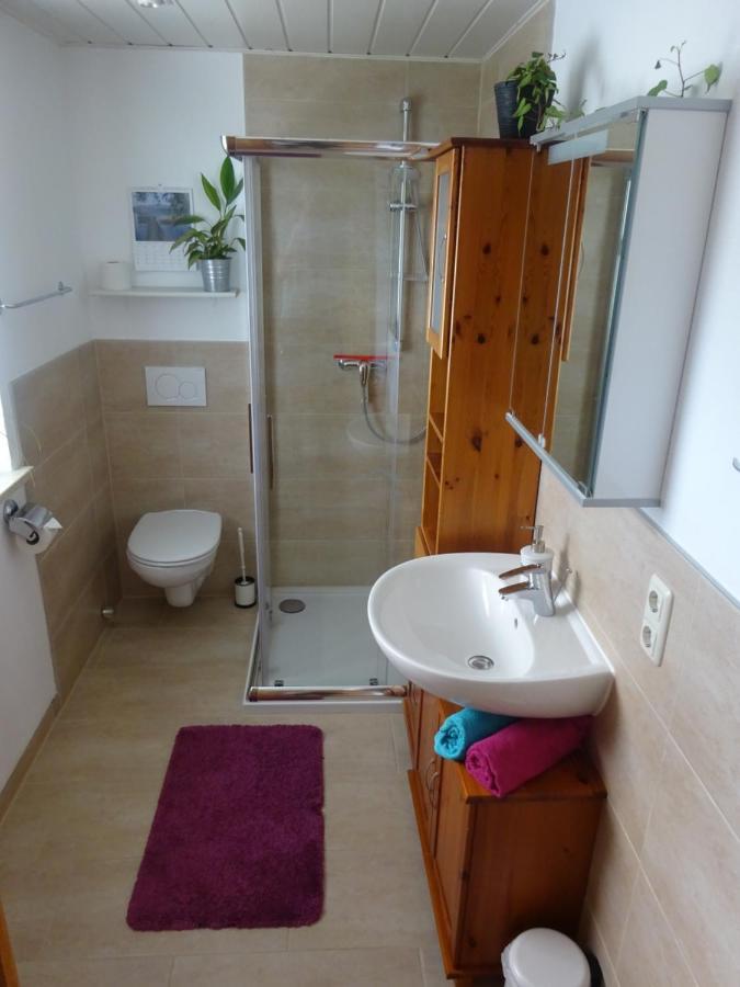 Ferienwohnung Pickert 巴特恩多夫 外观 照片