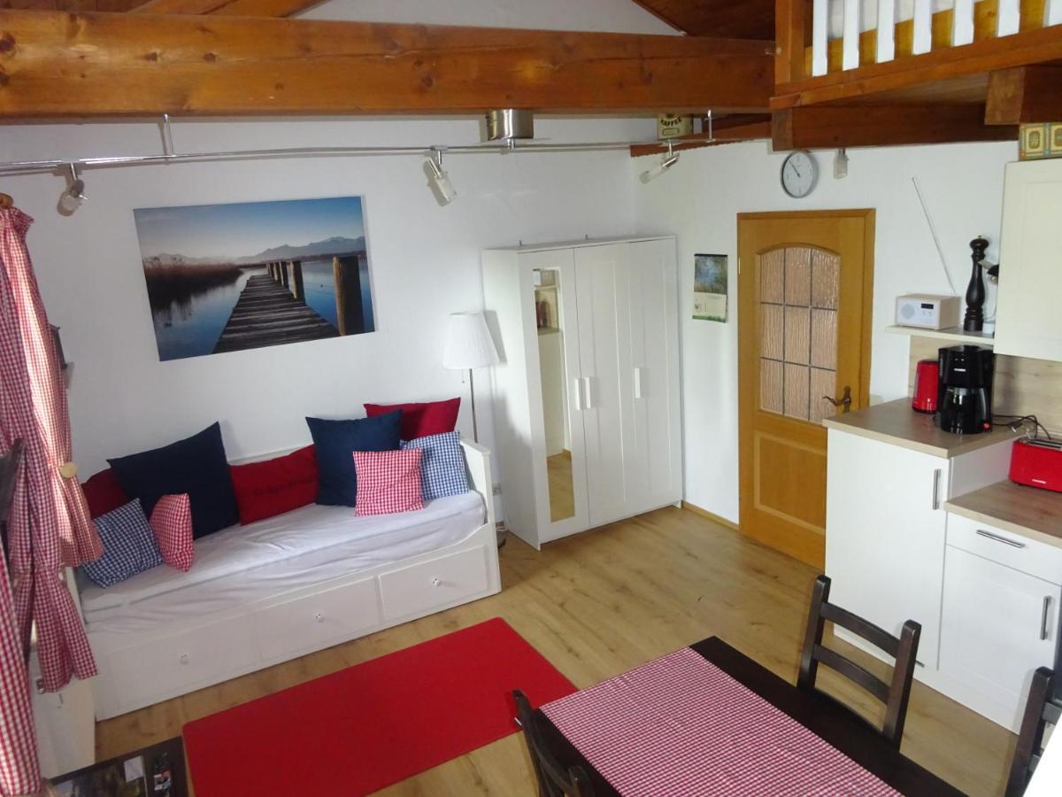 Ferienwohnung Pickert 巴特恩多夫 外观 照片