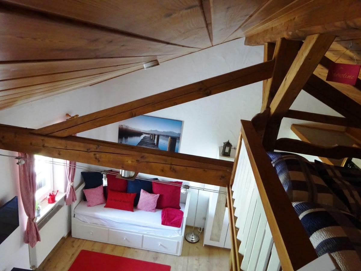 Ferienwohnung Pickert 巴特恩多夫 外观 照片