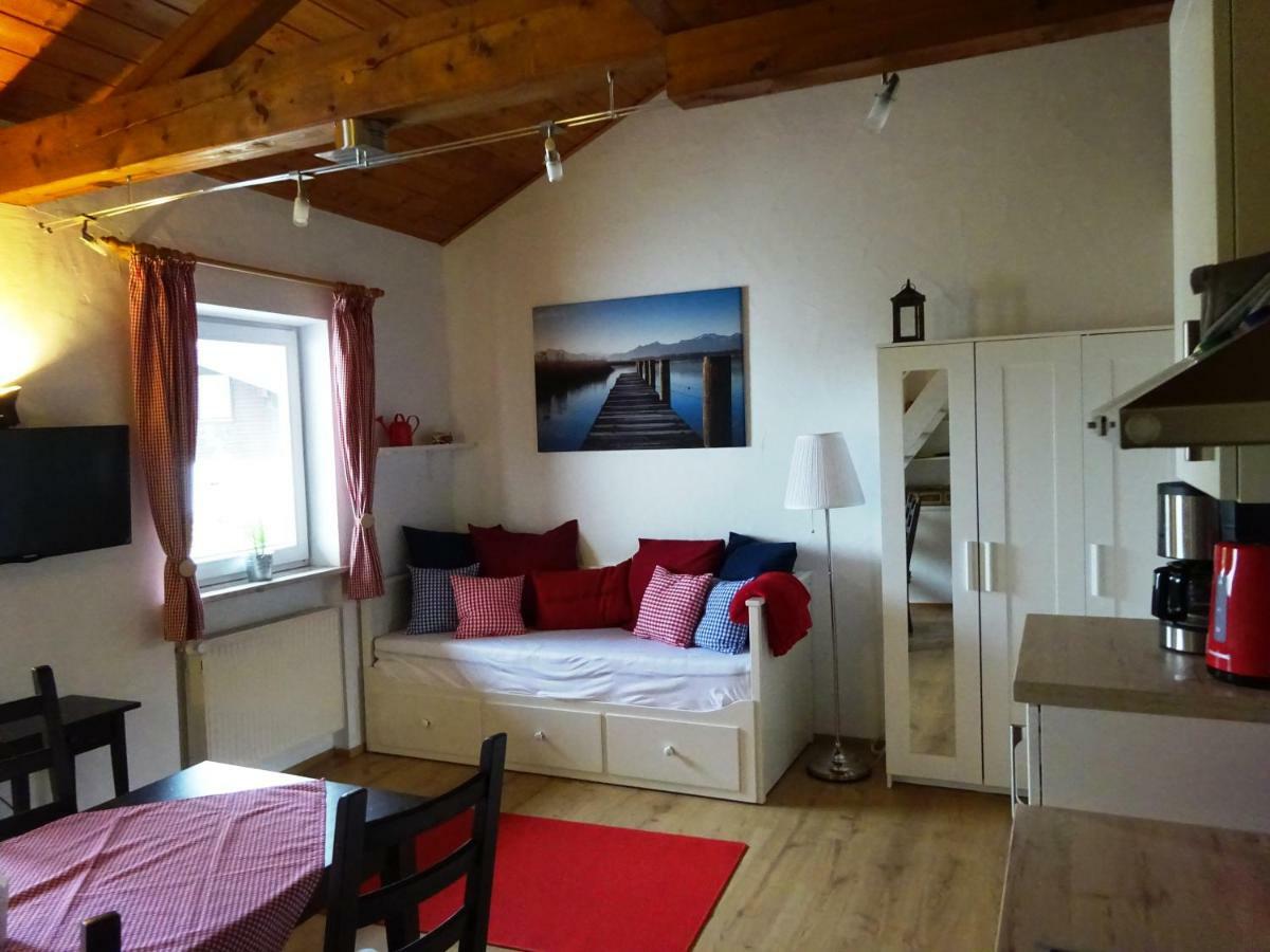 Ferienwohnung Pickert 巴特恩多夫 外观 照片